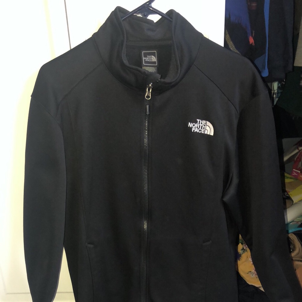 Men’s zip up northface